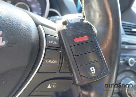 2012 Acura Tl 3.7 из США, поврежденный, VIN 19UUA9F77CA000861